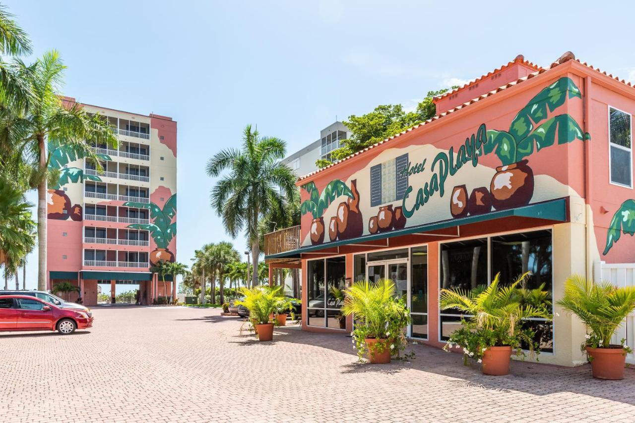 Casa Playa Beach Resort Fort Myers Beach Exterior photo